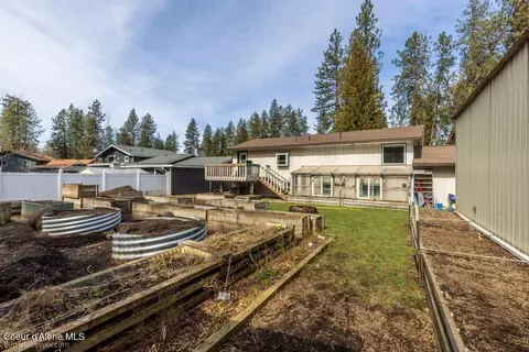 Exterior - 4180 Evergreen Dr, Post Falls, ID 83854 photo 10 of 12