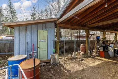 Exterior - 4180 Evergreen Dr, Post Falls, ID 83854 photo 11 of 12