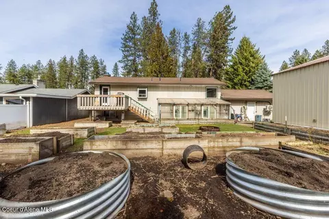 Exterior - 4180 Evergreen Dr, Post Falls, ID 83854 photo 9 of 12