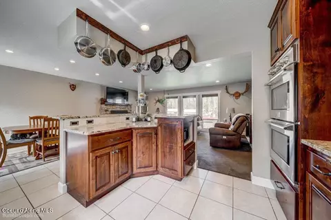 Kitchen - 4180 Evergreen Dr, Post Falls, ID 83854 photo 1 of 4