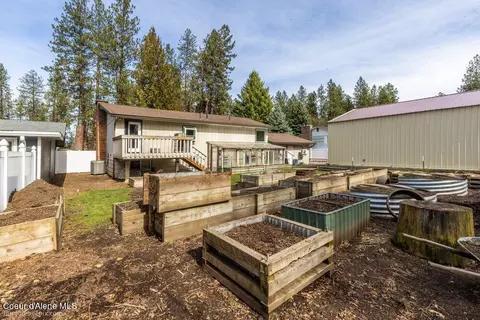 Exterior - 4180 Evergreen Dr, Post Falls, ID 83854 photo 8 of 12