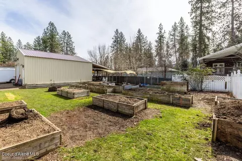 Exterior - 4180 Evergreen Dr, Post Falls, ID 83854 photo 7 of 12