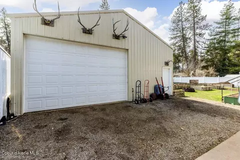 Exterior - 4180 Evergreen Dr, Post Falls, ID 83854 photo 3 of 12