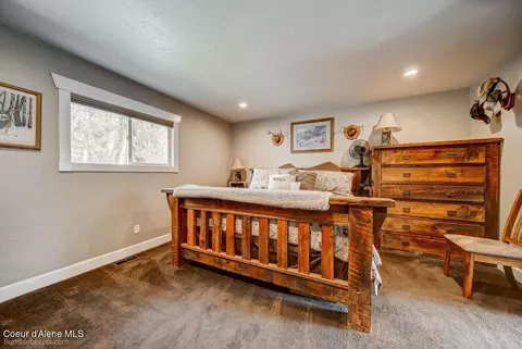 Bedroom - 4180 Evergreen Dr, Post Falls, ID 83854 photo 1 of 3