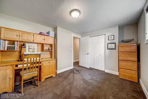 Bedroom - 4180 Evergreen Dr, Post Falls, ID 83854 photo 3 of 3