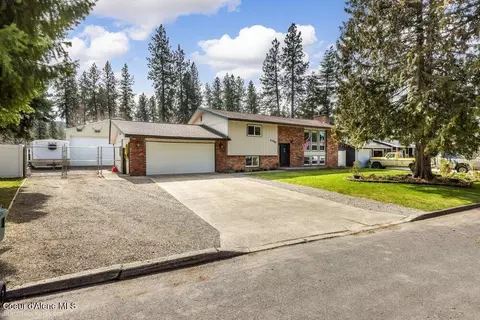 Exterior - 4180 Evergreen Dr, Post Falls, ID 83854 photo 2 of 12