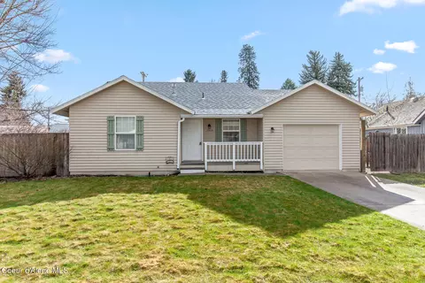 1814 N Medina St, Coeur D'alene, ID 83814
