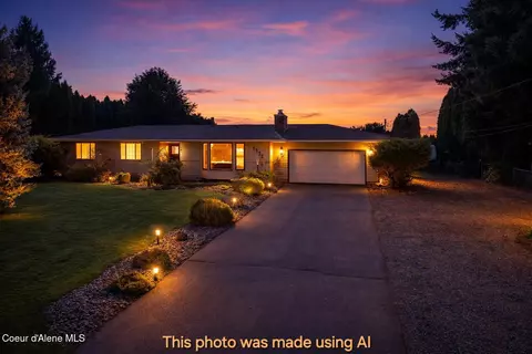 1772 E Hanley Ave, Dalton Gardens, ID 83815