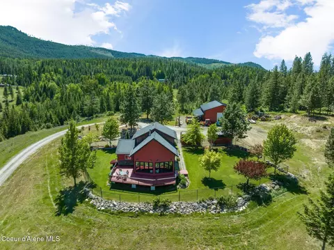 2902 Jewel Lake Lots 34 Rd, Sagle, ID 83860