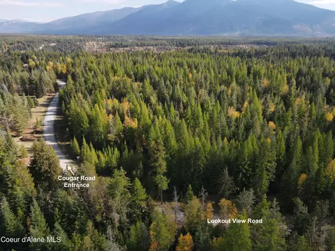 1 Cougar Road, Naples, ID 83847