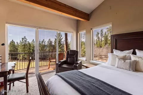 Bedroom - 8919 E Challenge Rd, Hayden, ID 83835 photo 4 of 7