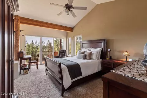 Bedroom - 8919 E Challenge Rd, Hayden, ID 83835 photo 3 of 7
