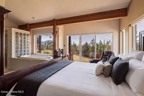 Bedroom - 8919 E Challenge Rd, Hayden, ID 83835 photo 5 of 7