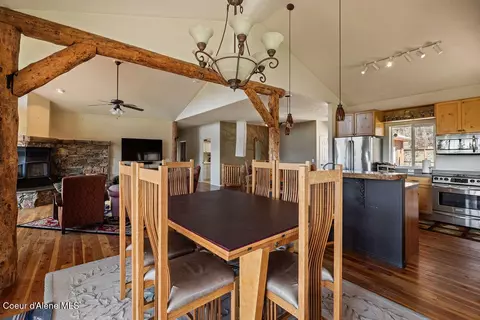 Dining - 8919 E Challenge Rd, Hayden, ID 83835 photo 1 of 3
