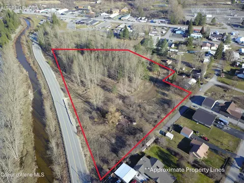 4 88 Acres Wallace Ave, Pinehurst, ID 83850