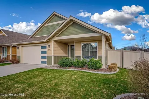 8012 N Hydrangea St, Coeur D'alene, ID 83815