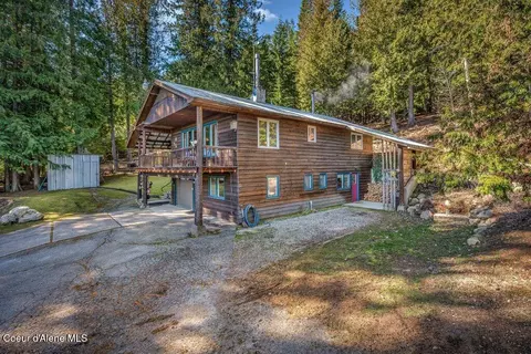 Exterior - 20355 Highway 2, Sandpoint, ID 83864 photo 11 of 29