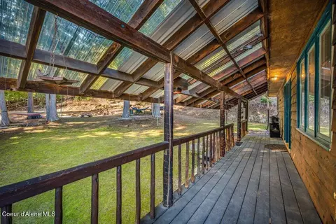 Exterior - 20355 Highway 2, Sandpoint, ID 83864 photo 7 of 29
