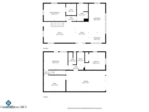 Floorplan - 20355 Highway 2, Sandpoint, ID 83864 photo 1 of 1