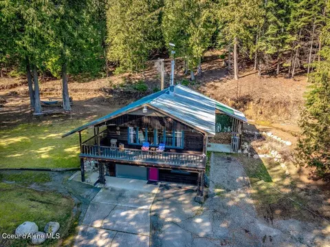 Exterior - 20355 Highway 2, Sandpoint, ID 83864 photo 1 of 29