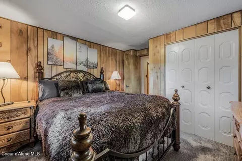 Bedroom - 20355 Highway 2, Sandpoint, ID 83864 photo 6 of 6