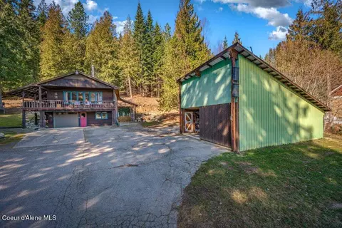Exterior - 20355 Highway 2, Sandpoint, ID 83864 photo 2 of 29