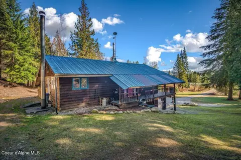 Exterior - 20355 Highway 2, Sandpoint, ID 83864 photo 4 of 29