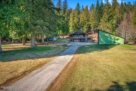 Exterior - 20355 Highway 2, Sandpoint, ID 83864 photo 14 of 29