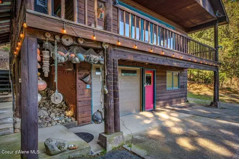 Exterior - 20355 Highway 2, Sandpoint, ID 83864 photo 8 of 29