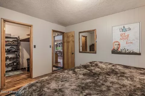 Bedroom - 20355 Highway 2, Sandpoint, ID 83864 photo 3 of 6