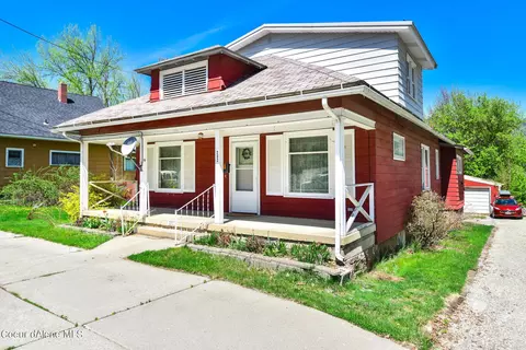 Exterior - 202 E Market St, Kellogg, ID 83837 photo 5 of 7