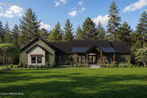 13373 N Spiral Ridge Trl, Rathdrum, ID 83858
