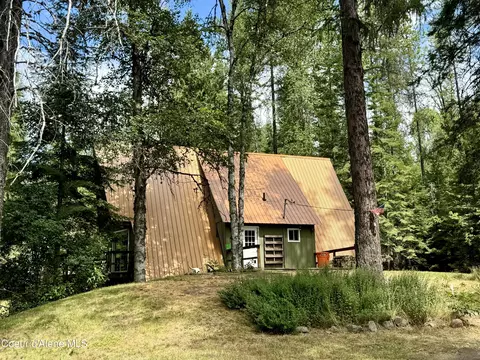 3897 Upper Gold Creek Rd, Sandpoint, ID 83864