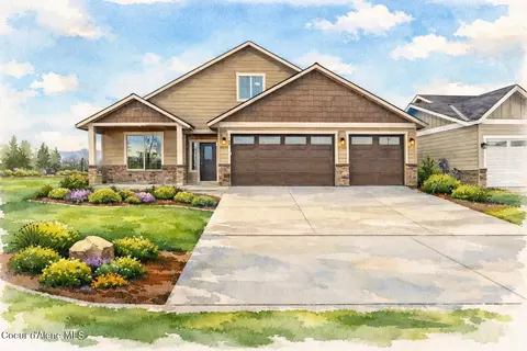 8051 N Pasture View St, Post Falls, ID 83854