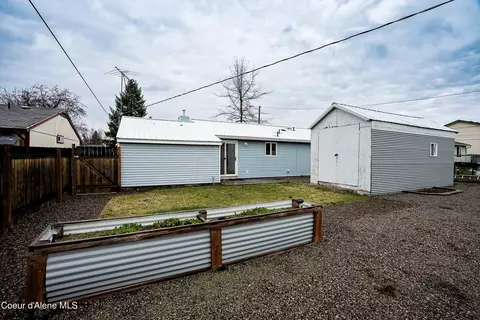 Exterior - 1612 E 2nd Ave, Post Falls, ID 83854 photo 4 of 7