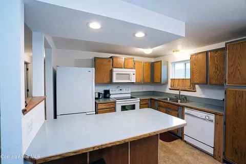 Kitchen - 1612 E 2nd Ave, Post Falls, ID 83854 photo 1 of 3