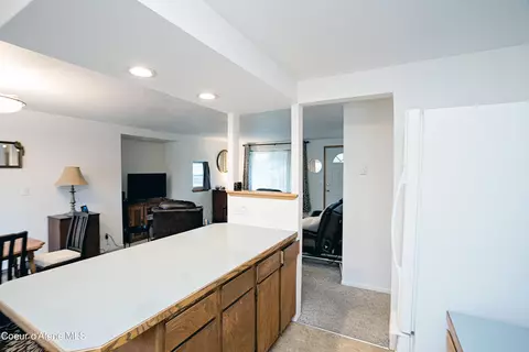 Kitchen - 1612 E 2nd Ave, Post Falls, ID 83854 photo 3 of 3