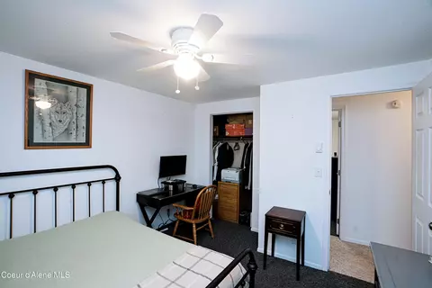 Bedroom - 1612 E 2nd Ave, Post Falls, ID 83854 photo 6 of 6
