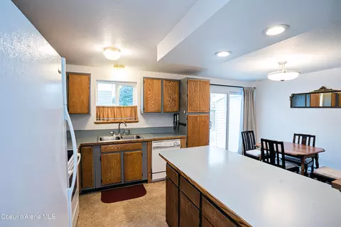 Kitchen - 1612 E 2nd Ave, Post Falls, ID 83854 photo 2 of 3