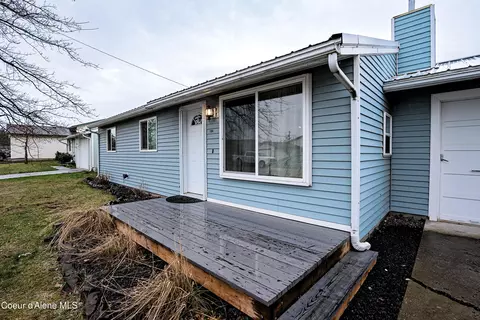 Exterior - 1612 E 2nd Ave, Post Falls, ID 83854 photo 1 of 7