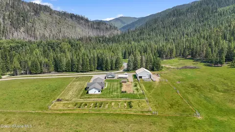 828 W Fork Eagle Creek Rd, Wallace, ID 83873 photo 61