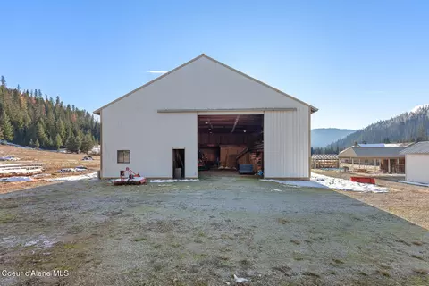 828 W Fork Eagle Creek Rd, Wallace, ID 83873 photo 37