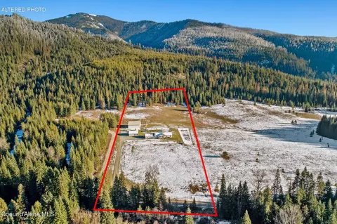828 W Fork Eagle Creek Rd, Wallace, ID 83873 photo 44