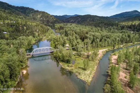 828 W Fork Eagle Creek Rd, Wallace, ID 83873 photo 52