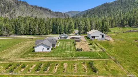 828 W Fork Eagle Creek Rd, Wallace, ID 83873 photo 63