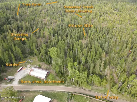 855 Meadowood Rd, Sandpoint, ID 83864 photo 2