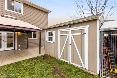 Exterior - 3250 N Durrow Loop, Post Falls, ID 83854 photo 10 of 14