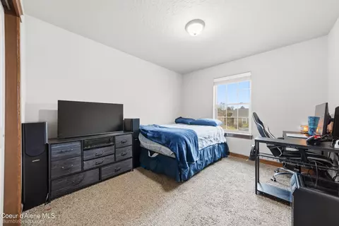 Bedroom - 3250 N Durrow Loop, Post Falls, ID 83854 photo 5 of 5