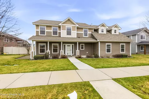 3250 N Durrow Loop, Post Falls, ID 83854