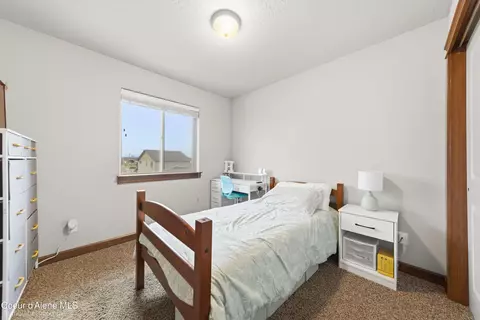 Bedroom - 3250 N Durrow Loop, Post Falls, ID 83854 photo 4 of 5